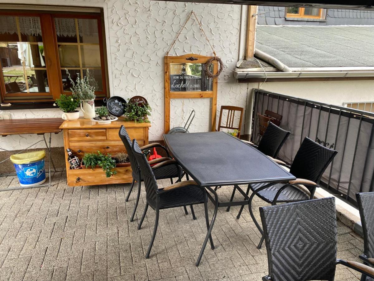 Gasthaus Und Pension Koch Cursdorf Kültér fotó