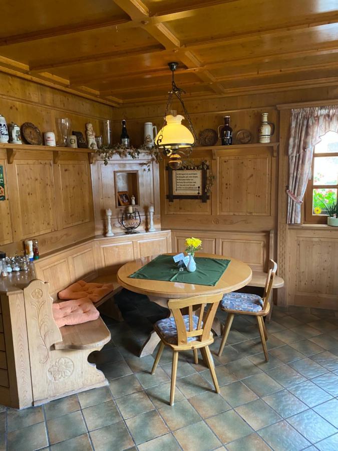 Gasthaus Und Pension Koch Cursdorf Kültér fotó