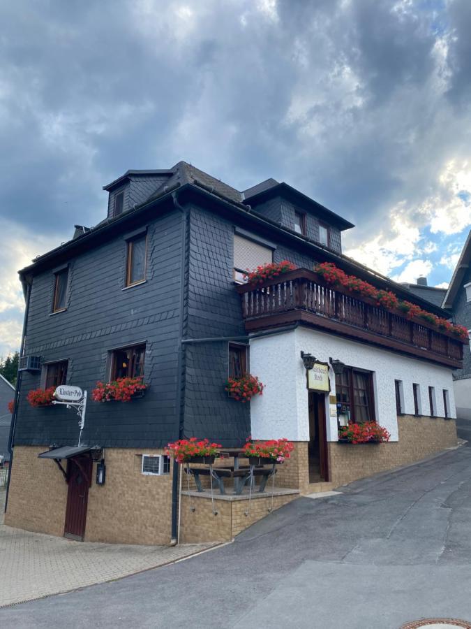 Gasthaus Und Pension Koch Cursdorf Kültér fotó