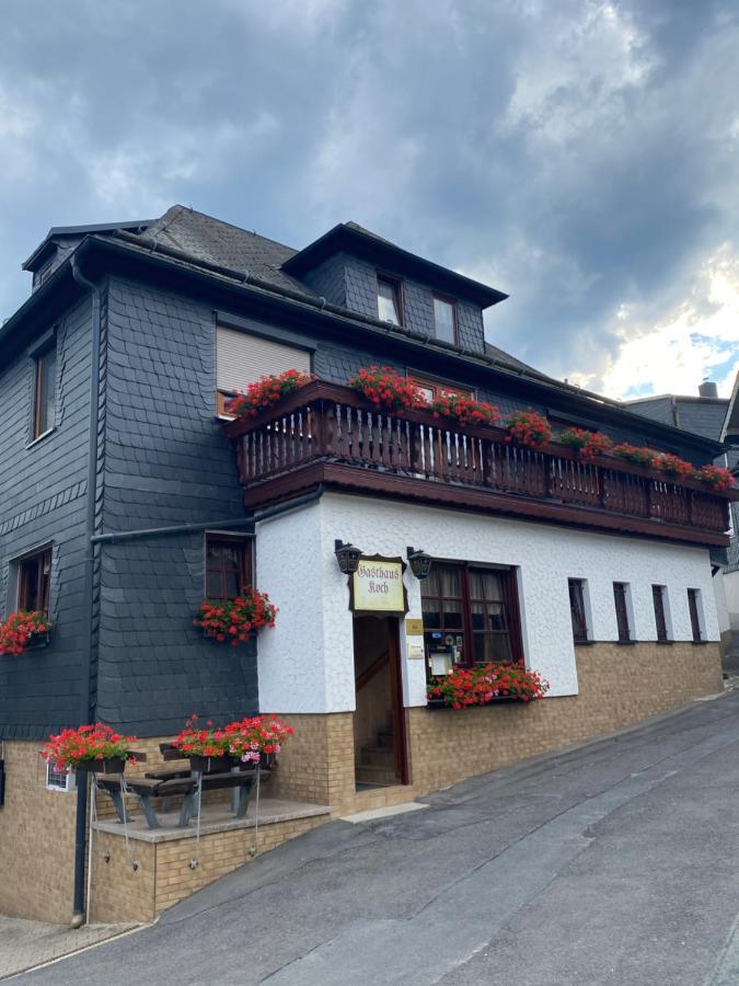 Gasthaus Und Pension Koch Cursdorf Kültér fotó