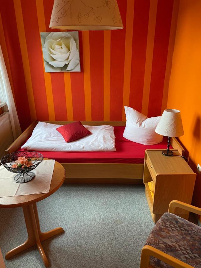 Gasthaus Und Pension Koch Cursdorf Kültér fotó