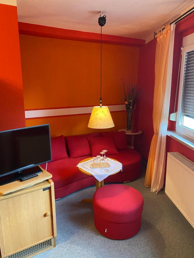 Gasthaus Und Pension Koch Cursdorf Kültér fotó